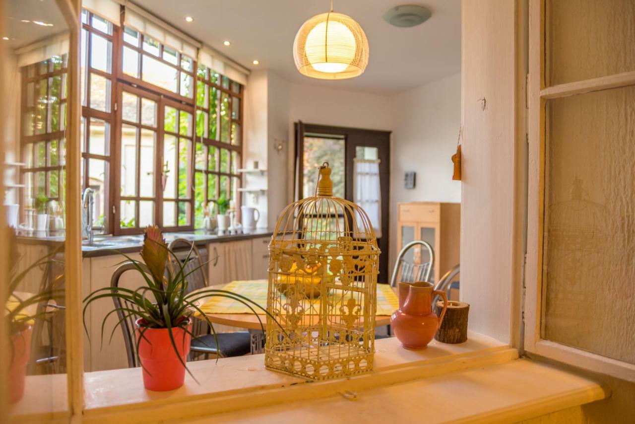 Apartment Tri Mudraca Karanac Экстерьер фото